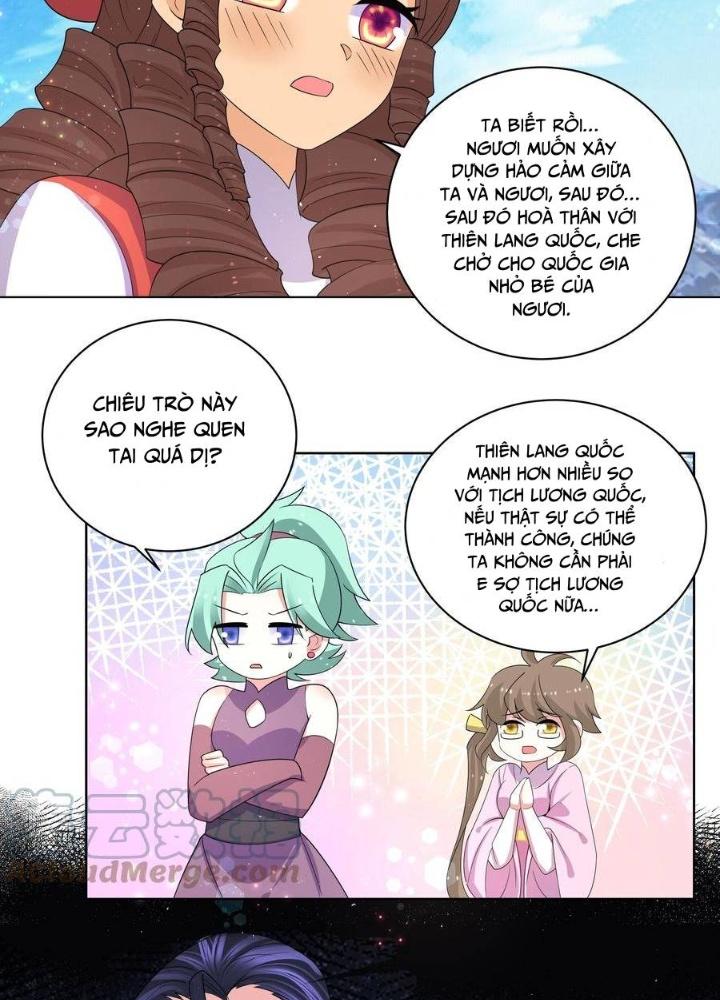 Công Chúa Hoà Thân Không Được Tốt Lắm Chapter 64 - Trang 2