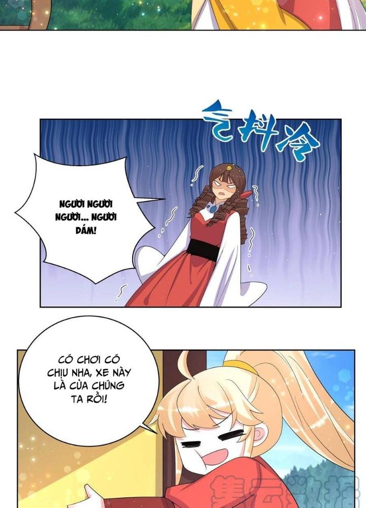 Công Chúa Hoà Thân Không Được Tốt Lắm Chapter 64 - Trang 2