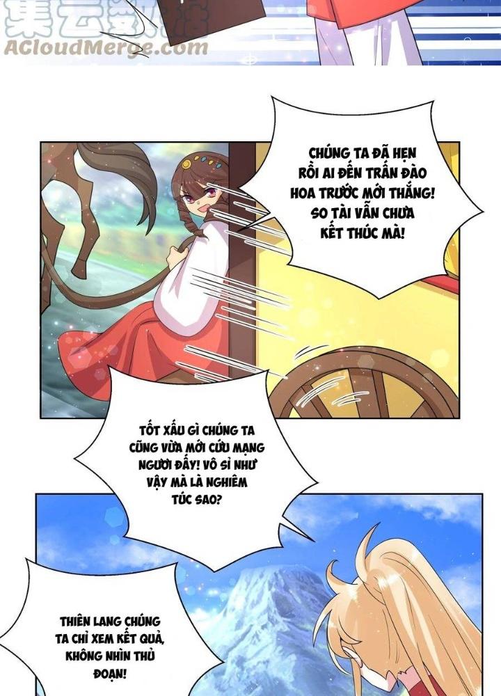 Công Chúa Hoà Thân Không Được Tốt Lắm Chapter 64 - Trang 2