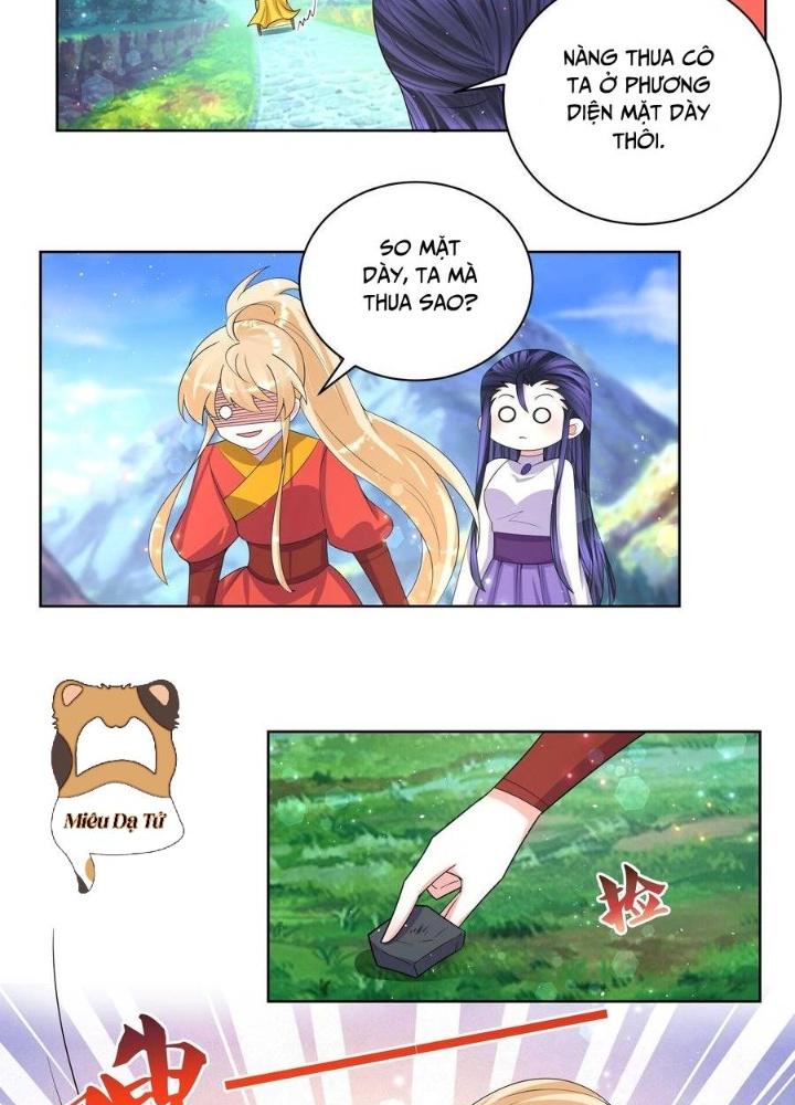 Công Chúa Hoà Thân Không Được Tốt Lắm Chapter 64 - Trang 2