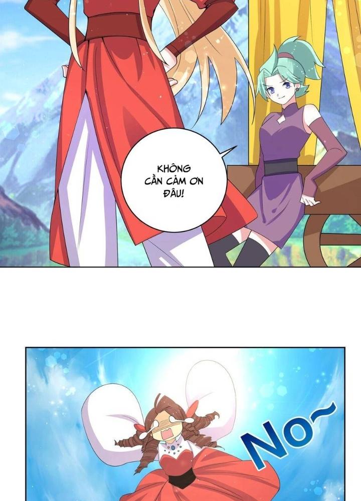 Công Chúa Hoà Thân Không Được Tốt Lắm Chapter 64 - Trang 2