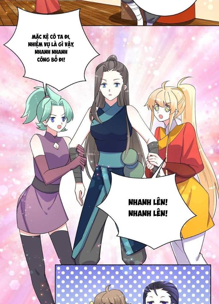 Công Chúa Hoà Thân Không Được Tốt Lắm Chapter 66 - Trang 2