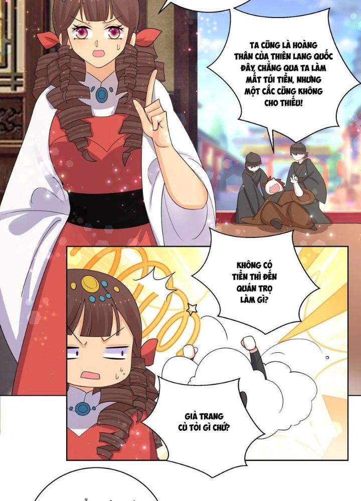 Công Chúa Hoà Thân Không Được Tốt Lắm Chapter 66 - Trang 2