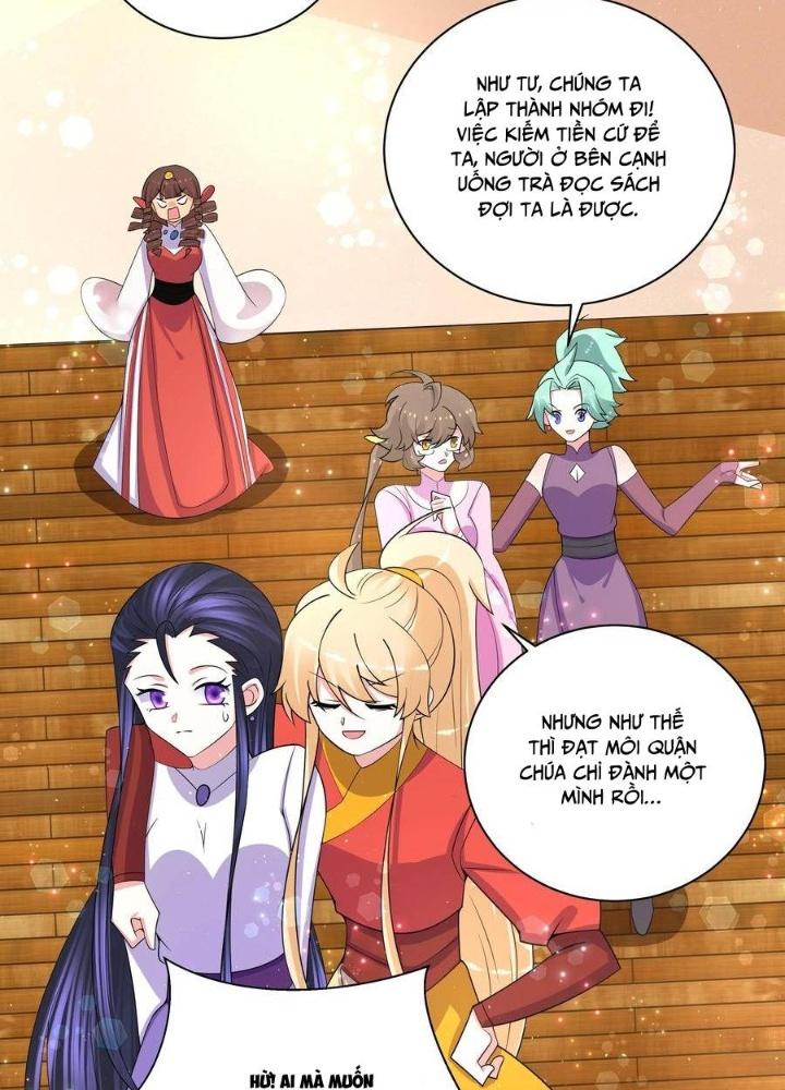 Công Chúa Hoà Thân Không Được Tốt Lắm Chapter 66 - Trang 2