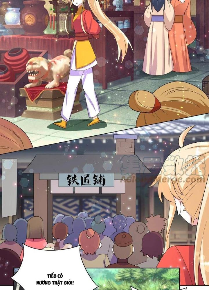 Công Chúa Hoà Thân Không Được Tốt Lắm Chapter 66 - Trang 2