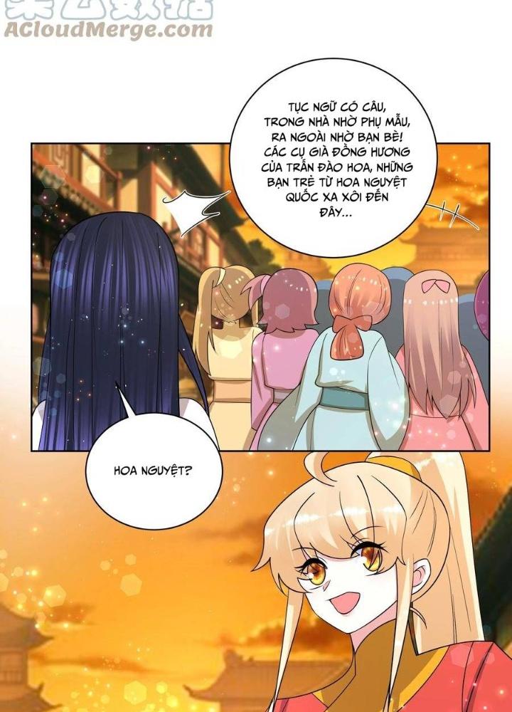 Công Chúa Hoà Thân Không Được Tốt Lắm Chapter 66 - Trang 2