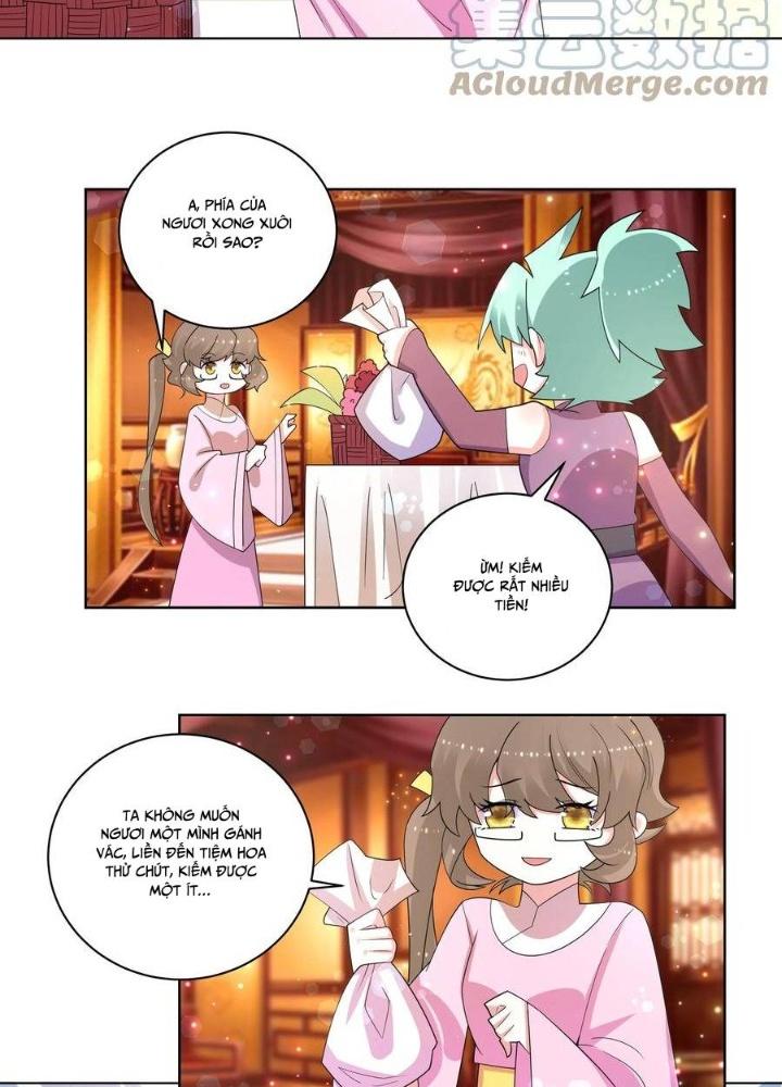 Công Chúa Hoà Thân Không Được Tốt Lắm Chapter 67 - Trang 2