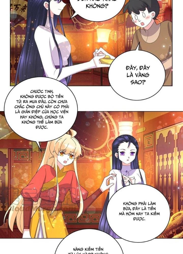 Công Chúa Hoà Thân Không Được Tốt Lắm Chapter 67 - Trang 2