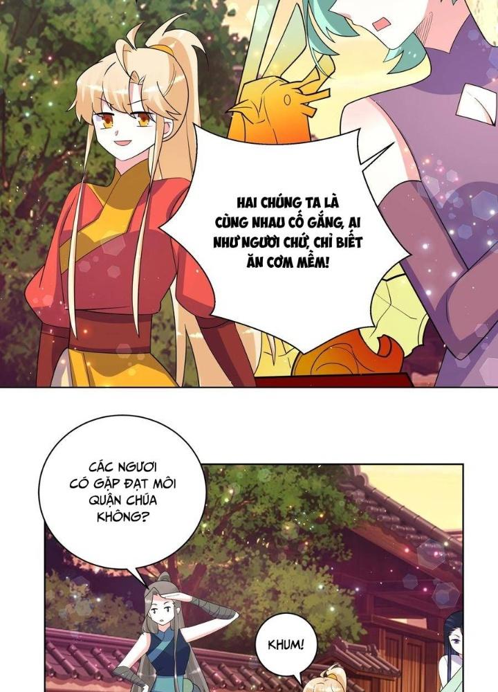 Công Chúa Hoà Thân Không Được Tốt Lắm Chapter 67 - Trang 2