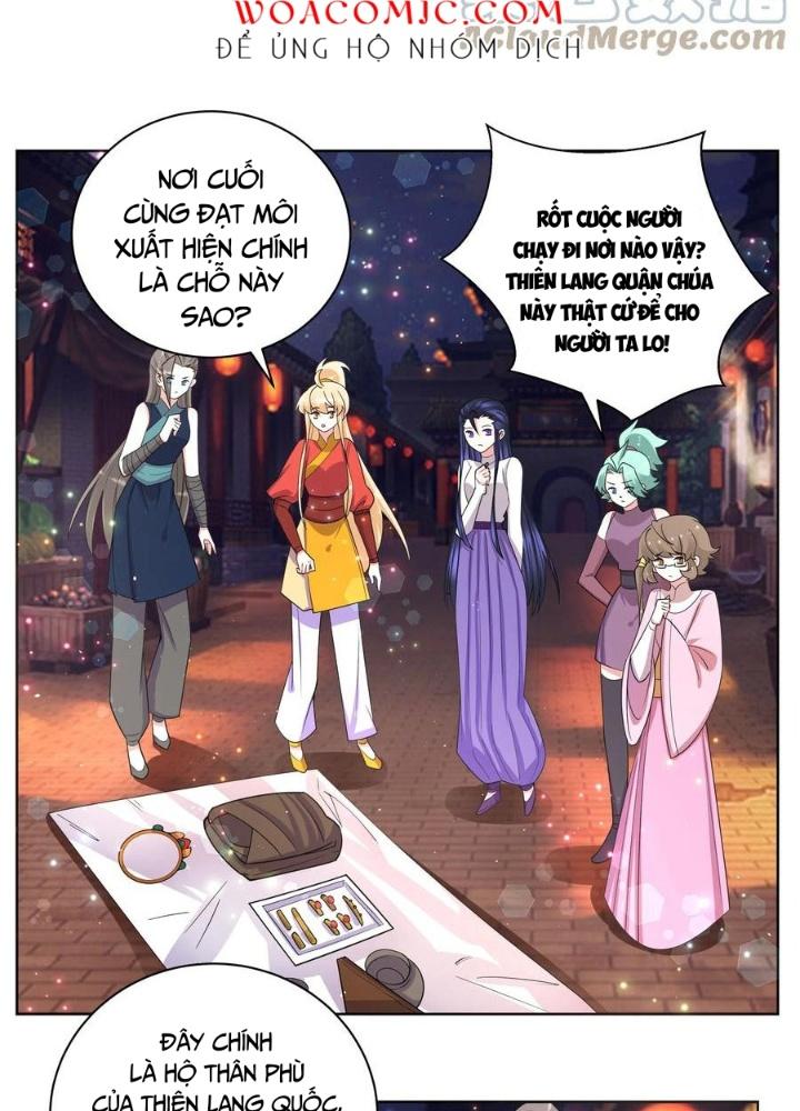 Công Chúa Hoà Thân Không Được Tốt Lắm Chapter 68 - Trang 2