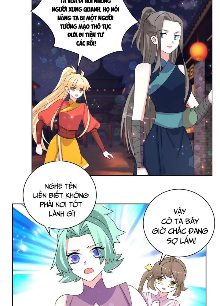 Công Chúa Hoà Thân Không Được Tốt Lắm Chapter 68 - Trang 2