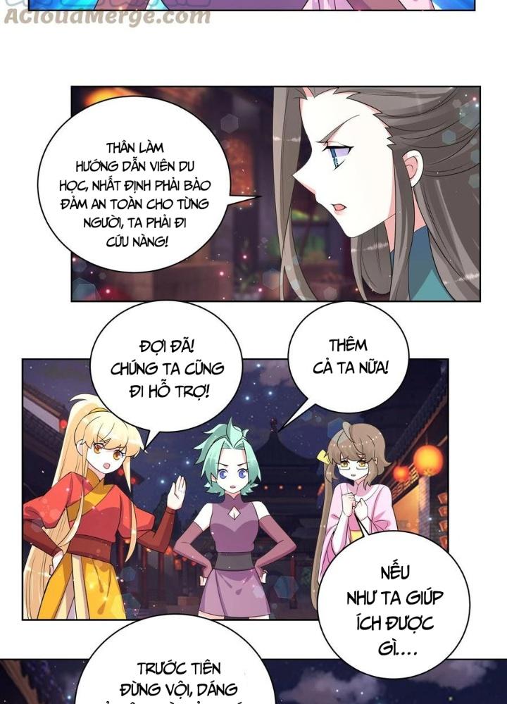 Công Chúa Hoà Thân Không Được Tốt Lắm Chapter 68 - Trang 2