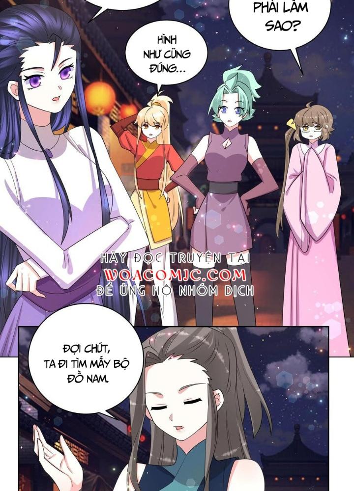 Công Chúa Hoà Thân Không Được Tốt Lắm Chapter 68 - Trang 2