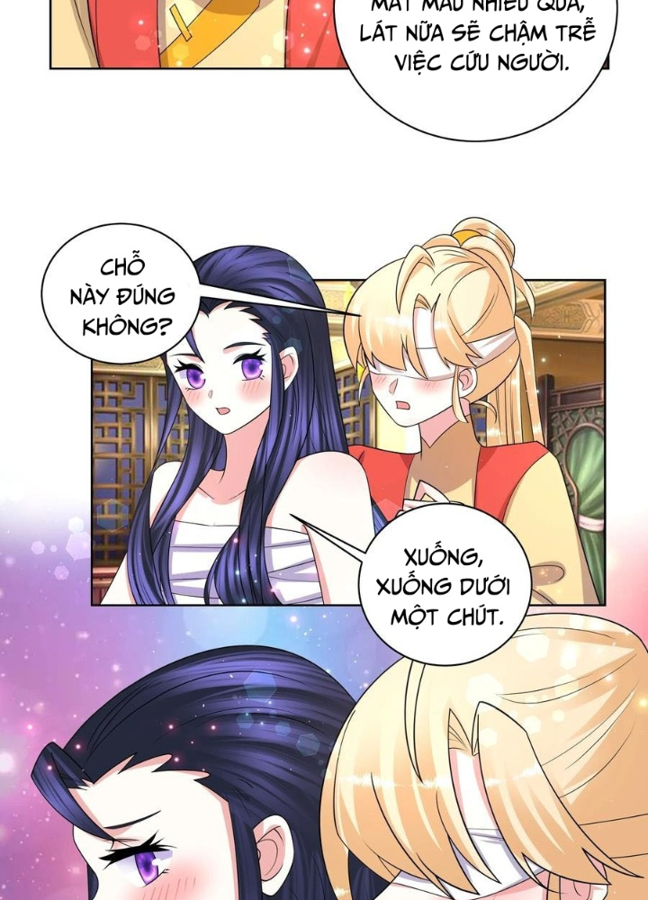 Công Chúa Hoà Thân Không Được Tốt Lắm Chapter 68 - Trang 2