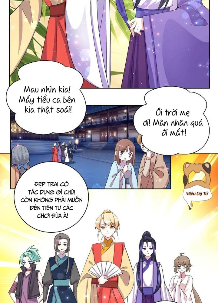 Công Chúa Hoà Thân Không Được Tốt Lắm Chapter 68 - Trang 2