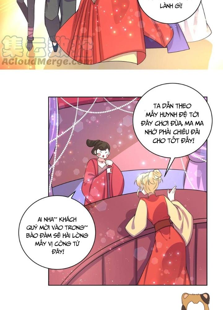 Công Chúa Hoà Thân Không Được Tốt Lắm Chapter 68 - Trang 2