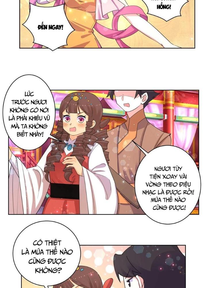 Công Chúa Hoà Thân Không Được Tốt Lắm Chapter 68 - Trang 2