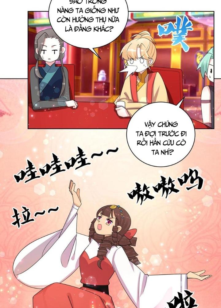 Công Chúa Hoà Thân Không Được Tốt Lắm Chapter 68 - Trang 2