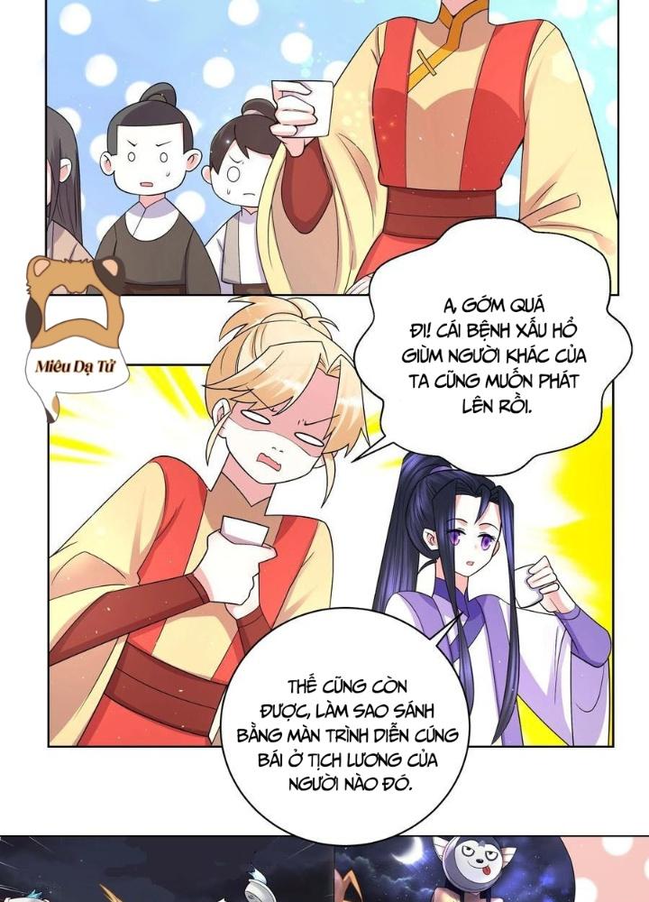 Công Chúa Hoà Thân Không Được Tốt Lắm Chapter 69 - Trang 2