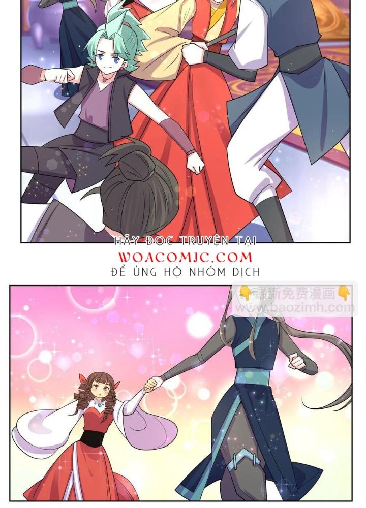Công Chúa Hoà Thân Không Được Tốt Lắm Chapter 69 - Trang 2