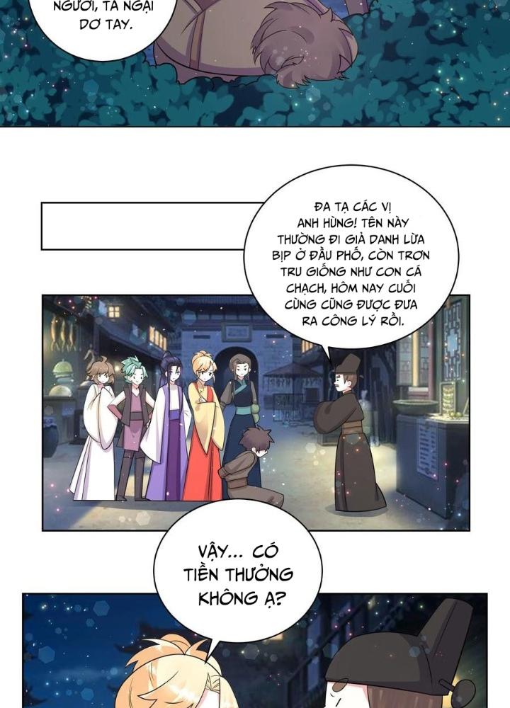 Công Chúa Hoà Thân Không Được Tốt Lắm Chapter 69 - Trang 2