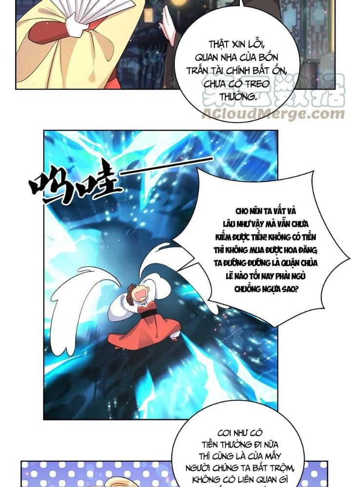 Công Chúa Hoà Thân Không Được Tốt Lắm Chapter 69 - Trang 2