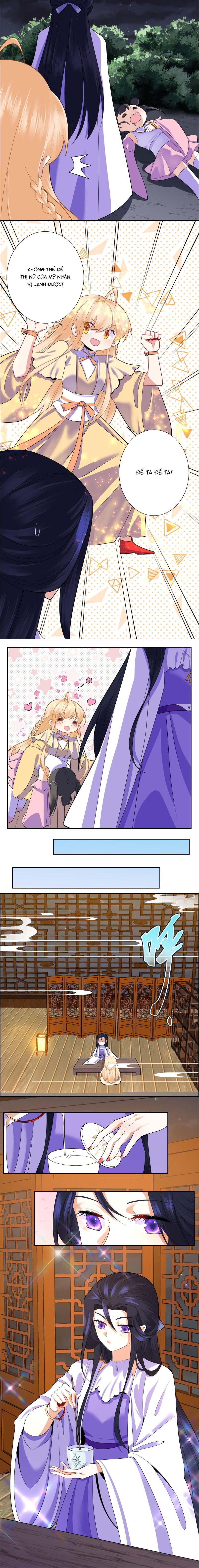 Công Chúa Hoà Thân Không Được Tốt Lắm Chapter 7 - Trang 2