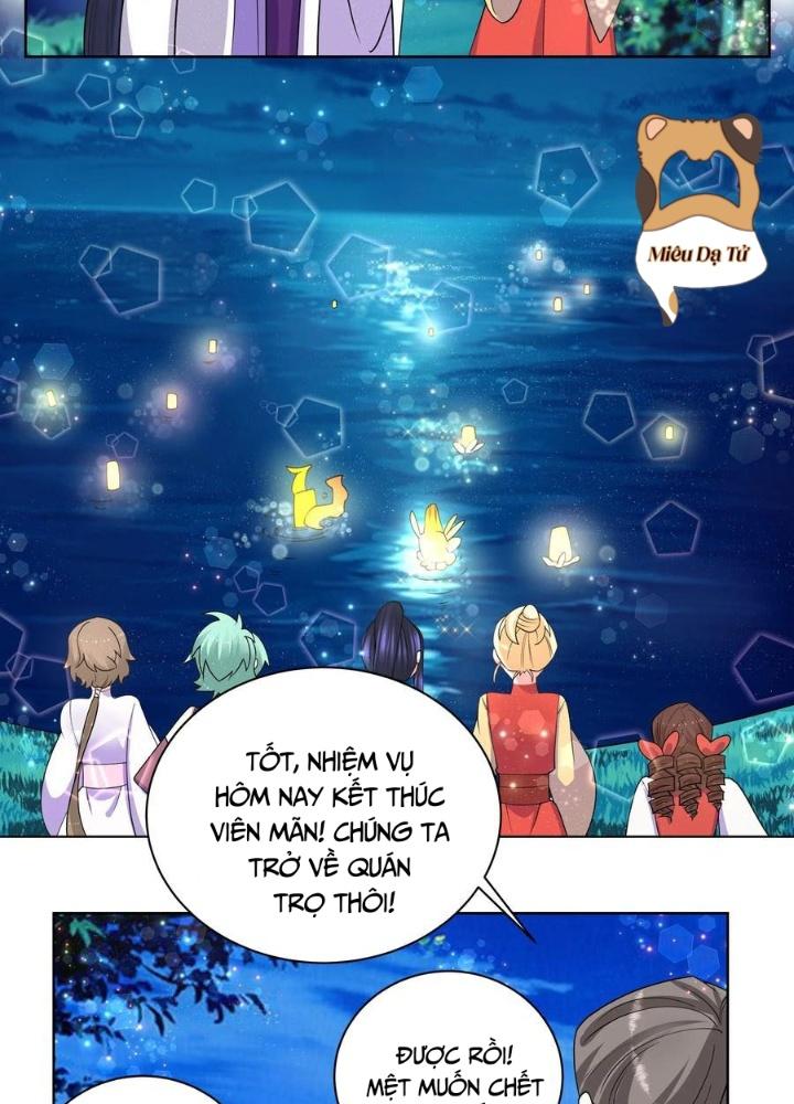 Công Chúa Hoà Thân Không Được Tốt Lắm Chapter 70 - Trang 2