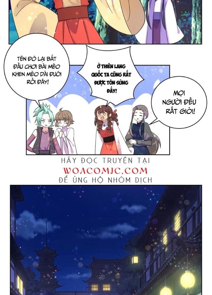 Công Chúa Hoà Thân Không Được Tốt Lắm Chapter 70 - Trang 2