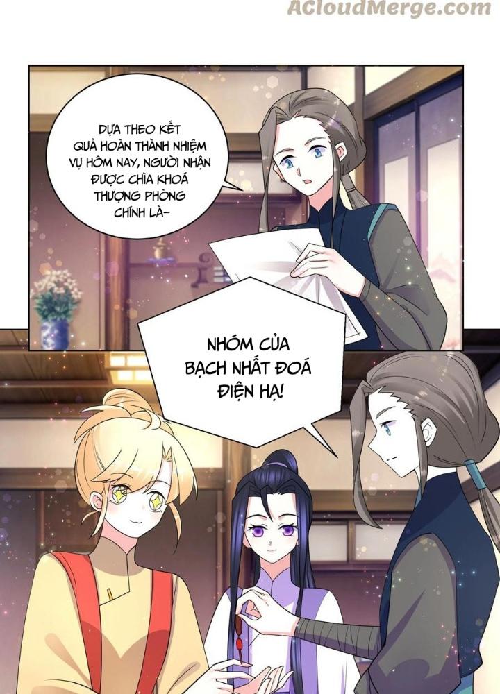 Công Chúa Hoà Thân Không Được Tốt Lắm Chapter 70 - Trang 2