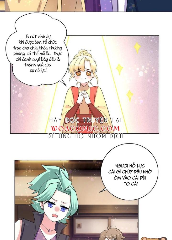 Công Chúa Hoà Thân Không Được Tốt Lắm Chapter 70 - Trang 2