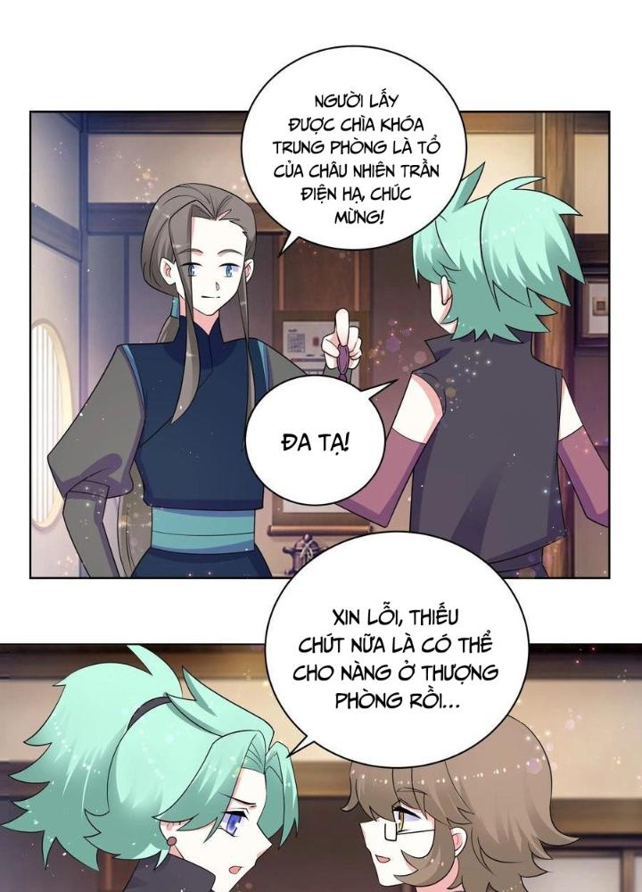 Công Chúa Hoà Thân Không Được Tốt Lắm Chapter 70 - Trang 2