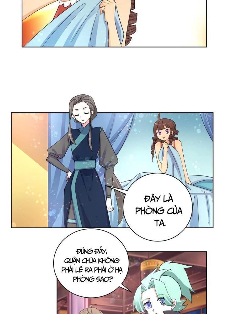 Công Chúa Hoà Thân Không Được Tốt Lắm Chapter 71 - Trang 2