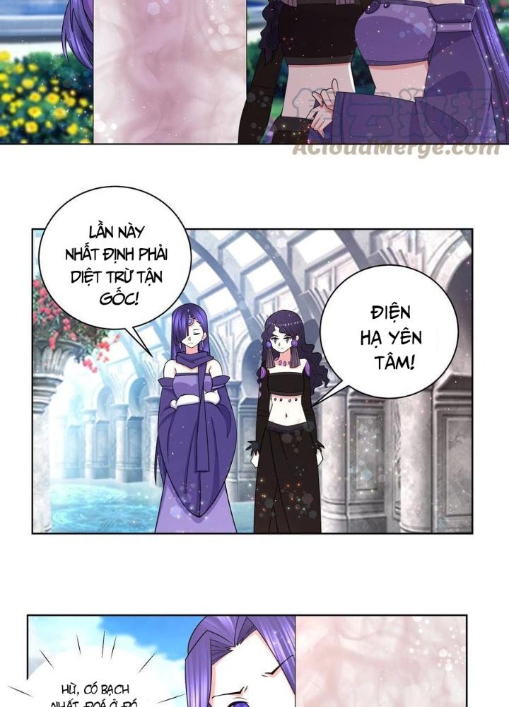 Công Chúa Hoà Thân Không Được Tốt Lắm Chapter 72 - Trang 2