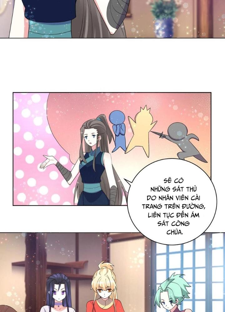 Công Chúa Hoà Thân Không Được Tốt Lắm Chapter 72 - Trang 2