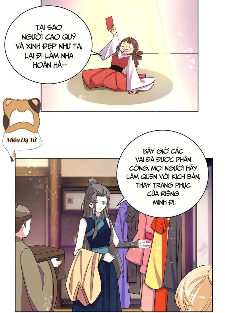 Công Chúa Hoà Thân Không Được Tốt Lắm Chapter 72 - Trang 2