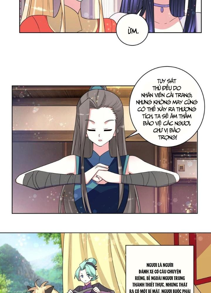 Công Chúa Hoà Thân Không Được Tốt Lắm Chapter 72 - Trang 2