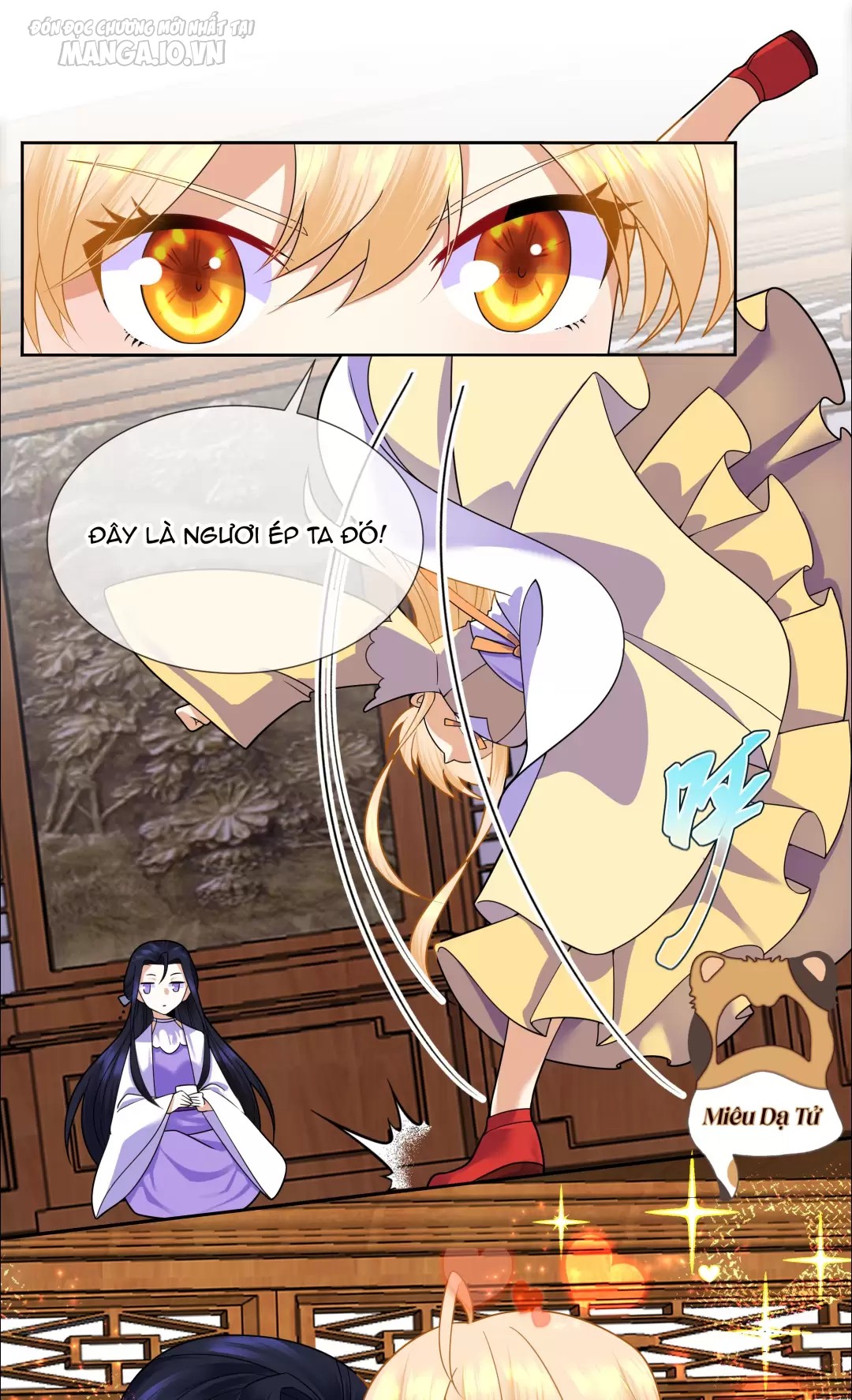 Công Chúa Hoà Thân Không Được Tốt Lắm Chapter 8 - Trang 2