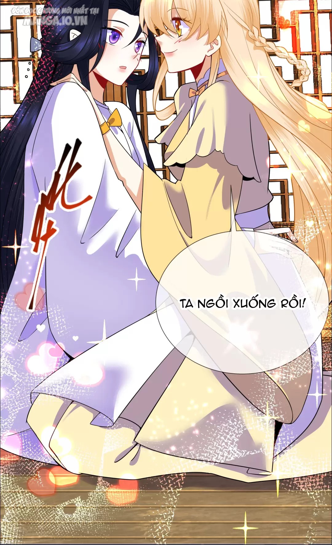 Công Chúa Hoà Thân Không Được Tốt Lắm Chapter 8 - Trang 2