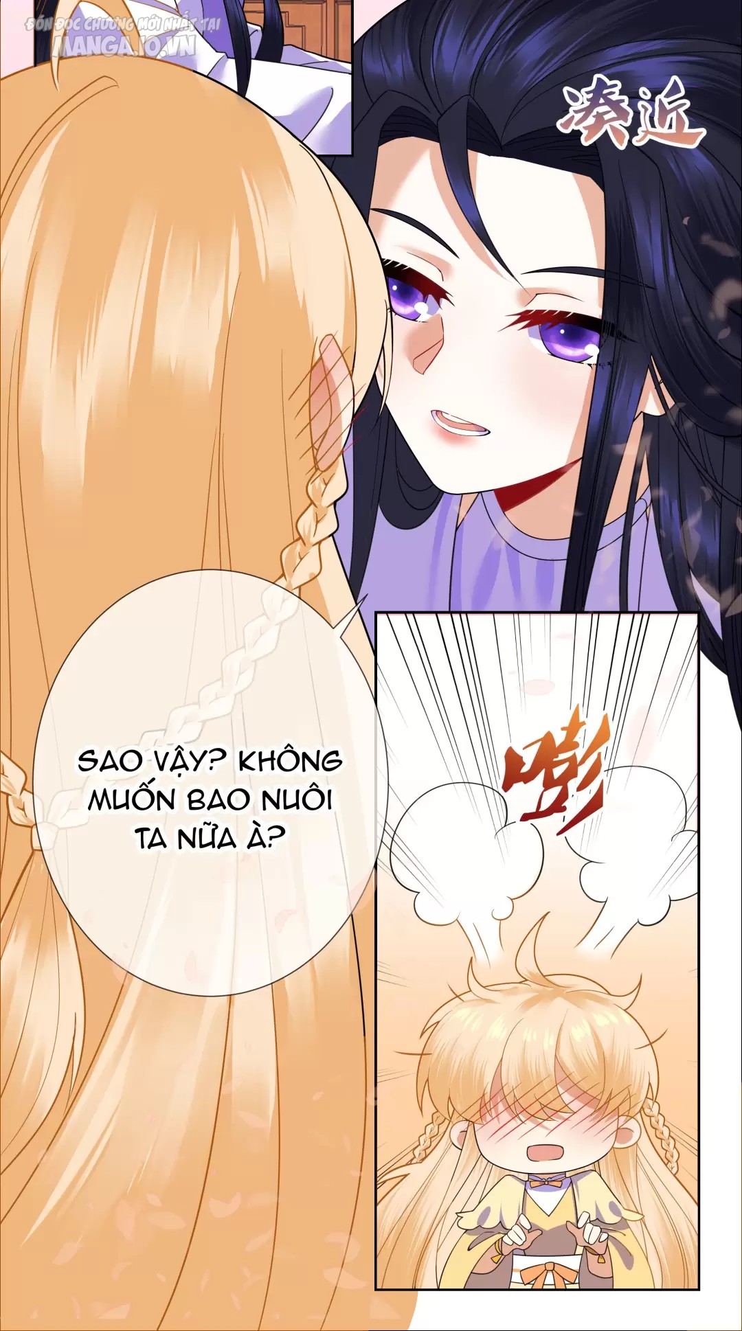 Công Chúa Hoà Thân Không Được Tốt Lắm Chapter 8 - Trang 2