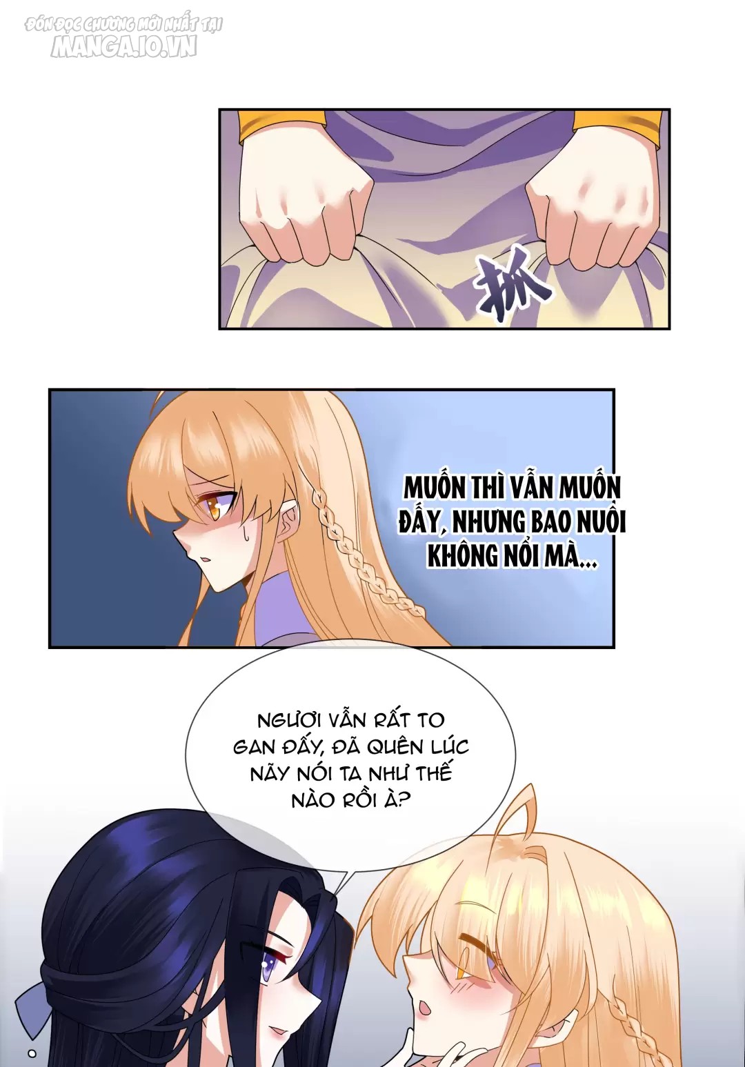 Công Chúa Hoà Thân Không Được Tốt Lắm Chapter 8 - Trang 2