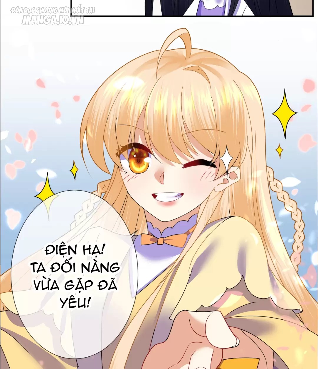 Công Chúa Hoà Thân Không Được Tốt Lắm Chapter 8 - Trang 2