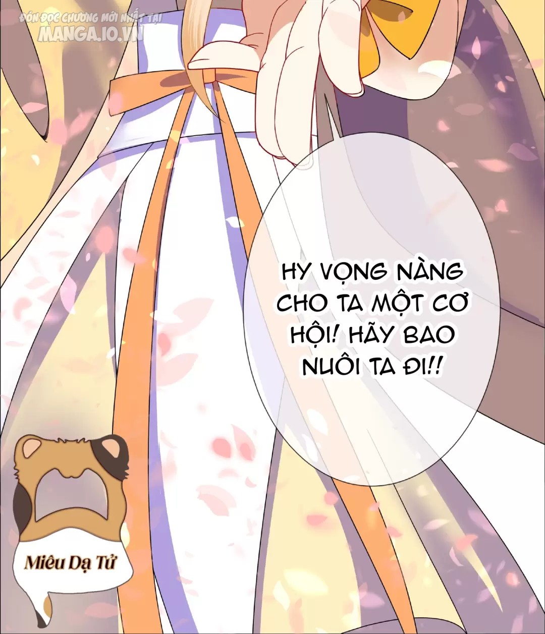 Công Chúa Hoà Thân Không Được Tốt Lắm Chapter 8 - Trang 2