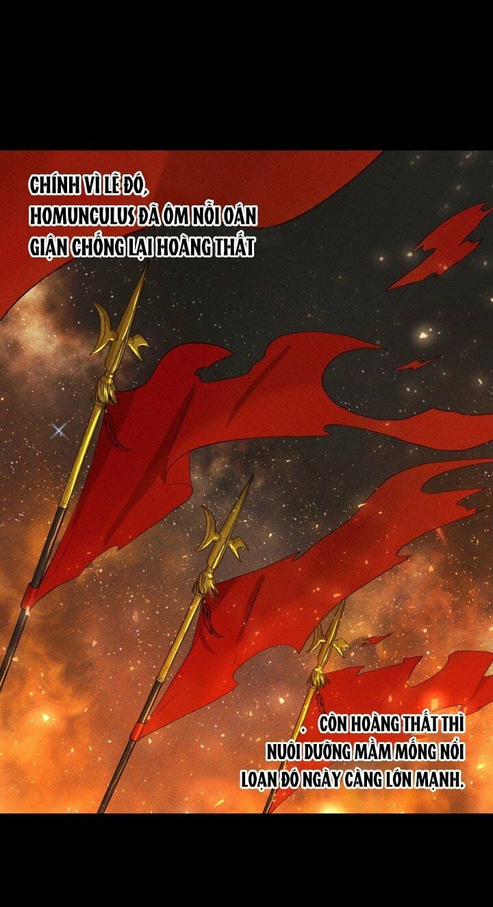 Công Chúa Khắc Ấn Lên Kẻ Phản Nghịch Chapter 1 - Trang 2