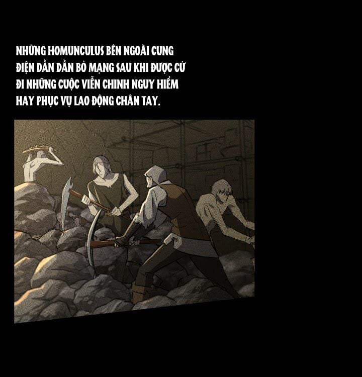 Công Chúa Khắc Ấn Lên Kẻ Phản Nghịch Chapter 1 - Trang 2