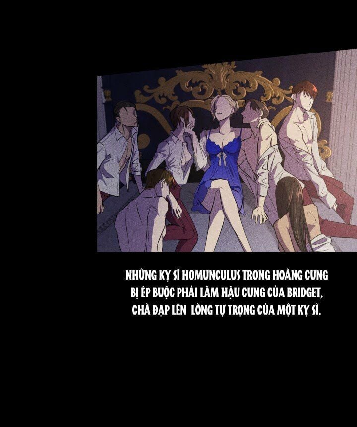 Công Chúa Khắc Ấn Lên Kẻ Phản Nghịch Chapter 1 - Trang 2