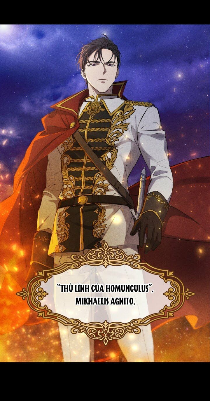 Công Chúa Khắc Ấn Lên Kẻ Phản Nghịch Chapter 1 - Trang 2
