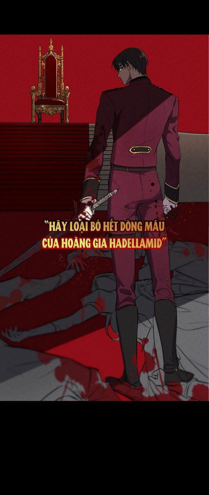 Công Chúa Khắc Ấn Lên Kẻ Phản Nghịch Chapter 1 - Trang 2