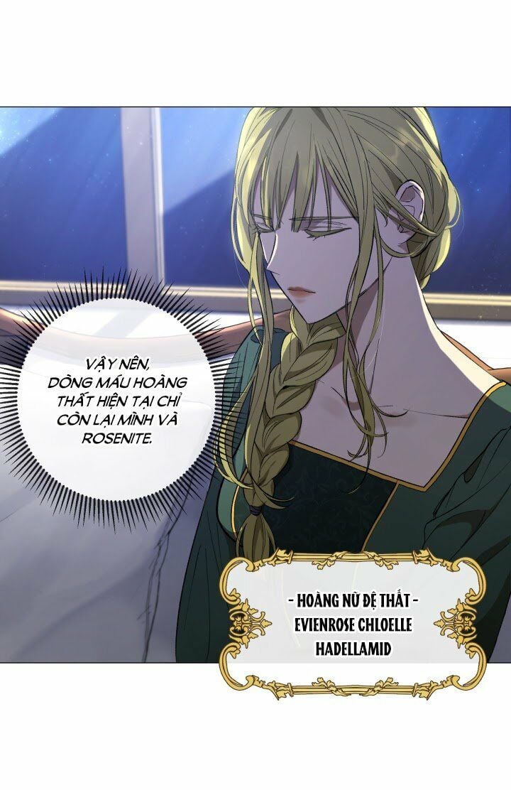 Công Chúa Khắc Ấn Lên Kẻ Phản Nghịch Chapter 1 - Trang 2