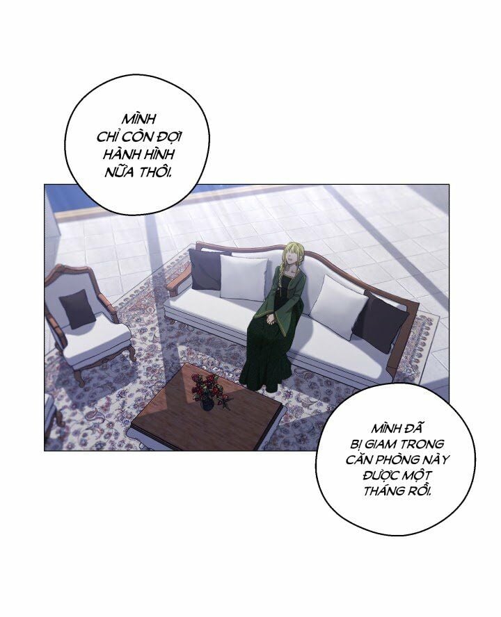Công Chúa Khắc Ấn Lên Kẻ Phản Nghịch Chapter 1 - Trang 2